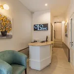 Apartamento Well Located 12 With Kitchen And Backyard