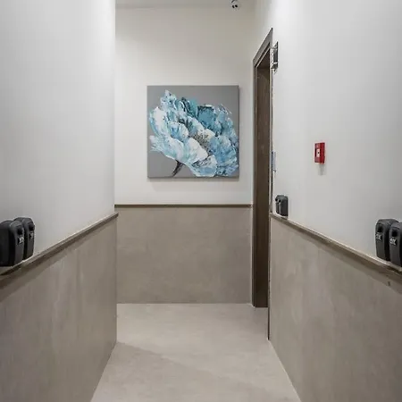 Appartamento Well Located 12 With Kitchen And Backyard