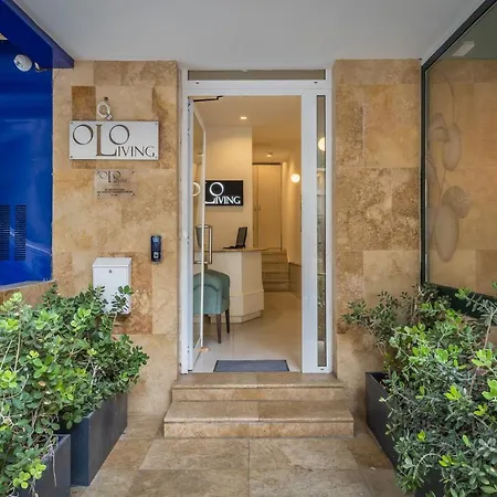 アパート Well Located 12 With Kitchen And Backyard Saint Julian's