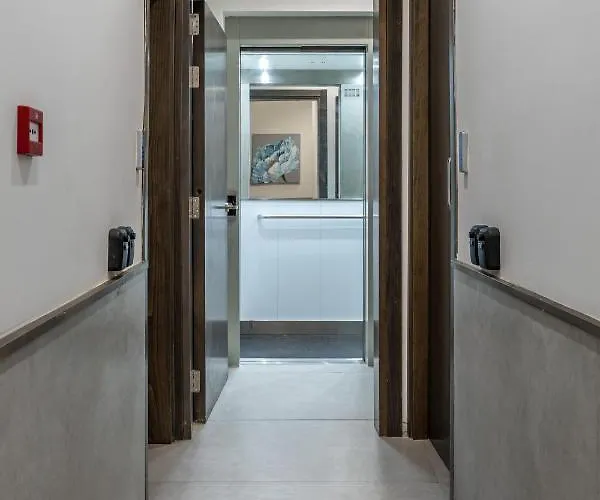 Appartamento Well Located 12 With Kitchen And Backyard San Giuliano