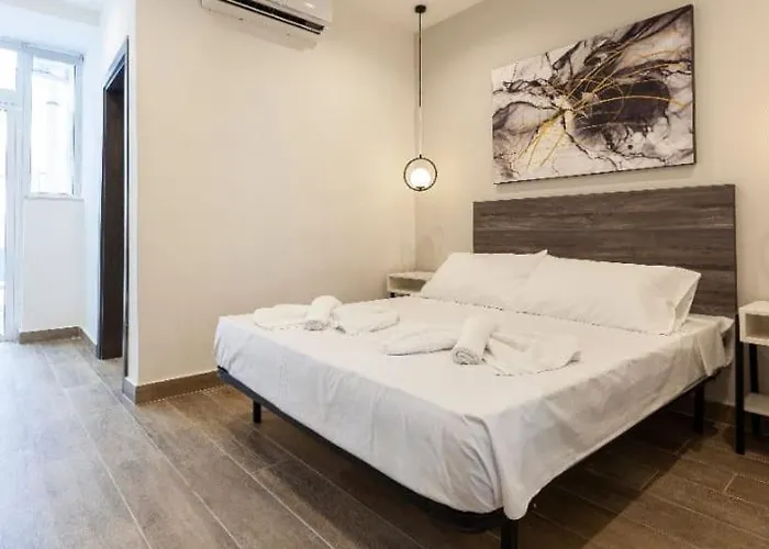 Well Located 12 With Kitchen And Backyard Appartamento San Giuliano